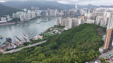 Sai Tso Wan Tersanesi, Tsing Yi, Hong Kong, 13 Temmuz 2025