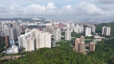 Tsing Yi Adası Köprüleri Doğa ve Şehir Hayatı 13 Temmuz 2025