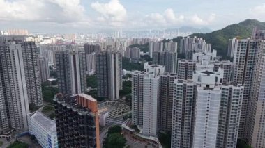 Tsing Yi Adası Köprüleri Doğa ve Şehir Hayatı 13 Temmuz 2025