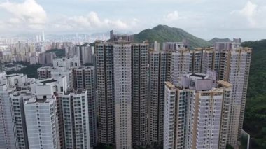 Tsing Yi Adası Köprüleri Doğa ve Şehir Hayatı 13 Temmuz 2025