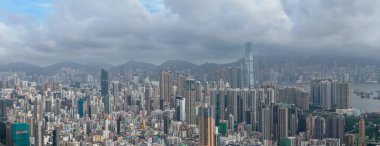 Kowloon Yarımadası 'ndaki kentsel yoğunluk ve kültür