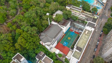 Hong Kong okullarında eğitim ve öğrenim hayatı