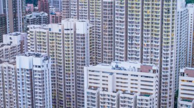 Korunmuş kültürel ve tarihi unsurlara sahip modern konutlar