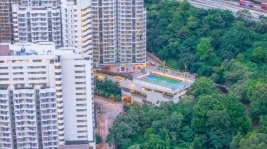 Korunmuş kültürel ve tarihi unsurlara sahip modern konutlar