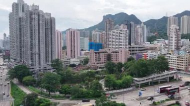 Fung Tak Yolu Parkı Mistik Tasarım, 19 Temmuz 2025