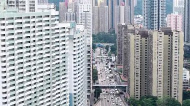 Lung Cheung Yolu Trafiği Wong Tai Sin, 19 Temmuz 2025