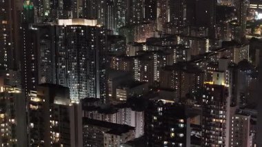 Cheung Sha Wan Sokak Işıkları 18 Temmuz 2025