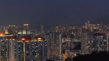 Cheung Sha Wan Sokak Işıkları 18 Temmuz 2025