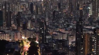 Cheung Sha Wan Sokak Işıkları 18 Temmuz 2025