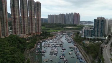 Modern Tseung Kwan O Cityscape ve Waterfront Views 26 Temmuz 2025