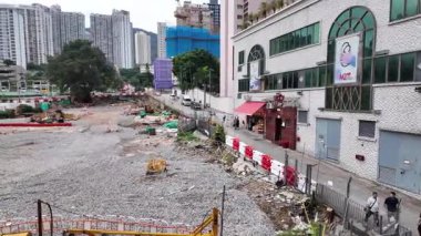 Tarihi Chuk Yuen Köyü 19 Temmuz 2025