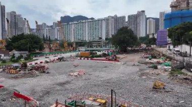 Tarihi Chuk Yuen Köyü 19 Temmuz 2025