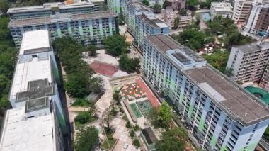 Nam Shan Malikanesi 'nde Yaşam Sahnesi 8 Ocak 2025