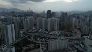 Ping Shek Malikanesi Renkli Konut Görünümü 7 Ağustos 2025