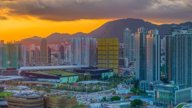 Hong Kong 'daki Kai Tak bölgesinin kentsel dönüşümü