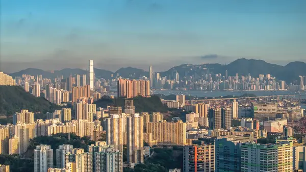 Tsuen Wan, Kwai Tsing 'in sanayi ve yerleşim alanları