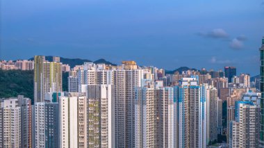 Choi Wan Konağının Şehir ve Mimarisi Hong Kong