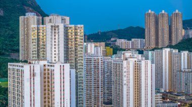 Choi Wan Konağının Şehir ve Mimarisi Hong Kong