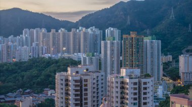 Tsz Wan Shan Hong Kong Kamu Konutları ve Topluluğu