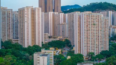 Choi Wan Konağının Şehir ve Mimarisi Hong Kong