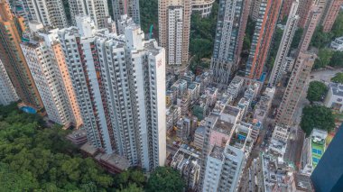 Tai Hang eski ve yeninin eşsiz bir karışımı