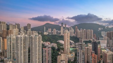 Jardine Manzarası, Tai Hang