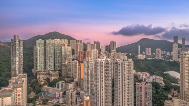 Jardine Manzarası, Tai Hang