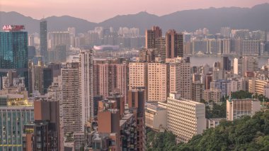 Tai Hang eski ve yeninin eşsiz bir karışımı