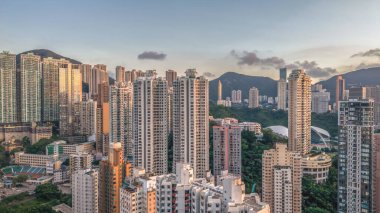 Jardine Manzarası, Tai Hang