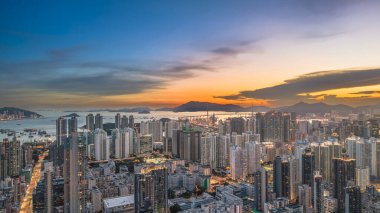 Cheung Sha Wan Bölgesindeki Şehir Hayatı ve Mimarlığı