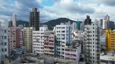 Vibrant Street Life in Sham Shui Po 23 Ağustos 2025