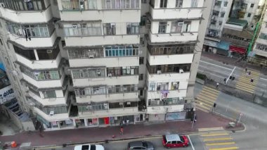 Vibrant Street Life in Sham Shui Po 23 Ağustos 2025