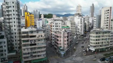 Vibrant Street Life in Sham Shui Po 23 Ağustos 2025