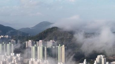 Hillside City Manzaralı Lam Tin Residential Urban District 2 Mart 2025