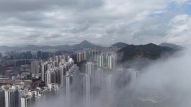 Yau Tong Şehir Bölgesi Kıyı Konutları 2 Mart 2025