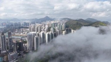 Yau Tong Şehir Bölgesi Kıyı Konutları 2 Mart 2025