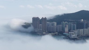 Chai Wan Kıyı Bölgesi 2 Mart 2025 Konut ve Endüstriyel Görüş