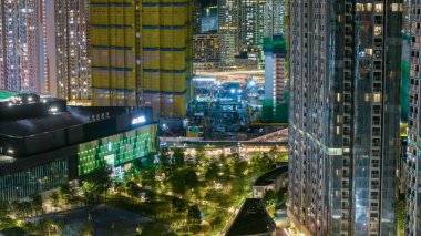 Kowloon 'da yeni Kai Tak Spor Parkı