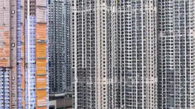 Lohas Park Hong Kong 24 Ağustos 2025 Modern Konut Kuleleri