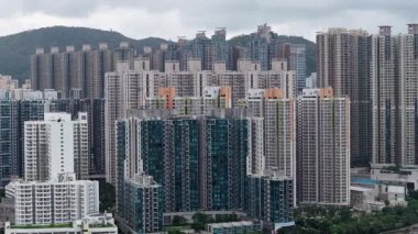 Tseung Kwan 'daki Modern Residential Area O South Hong Kong Aug 24 2025
