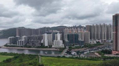 Tseung Kwan 'daki Modern Residential Area O South Hong Kong Aug 24 2025