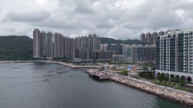 Tseung Kwan 'daki Modern Residential Area O South Hong Kong Aug 24 2025