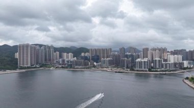 Tseung Kwan 'daki Modern Residential Area O South Hong Kong Aug 24 2025