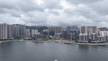 Tseung Kwan 'daki Modern Residential Area O South Hong Kong Aug 24 2025