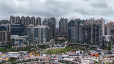 Sahne Tseung Kwan O Rıhtım Parkı, 24 Ağustos 2025