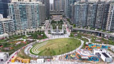 Sahne Tseung Kwan O Rıhtım Parkı, 24 Ağustos 2025