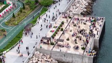 Sahne Tseung Kwan O Rıhtım Parkı, 24 Ağustos 2025