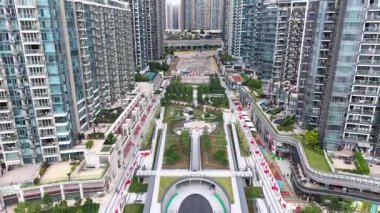 Sahne Tseung Kwan O Rıhtım Parkı, 24 Ağustos 2025