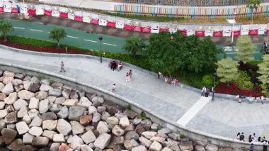 Sahne Tseung Kwan O Rıhtım Parkı, 24 Ağustos 2025