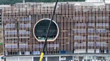 Hong Kong 'daki Modern Çin Tıp Hastanesi, 24 Ağustos 2025